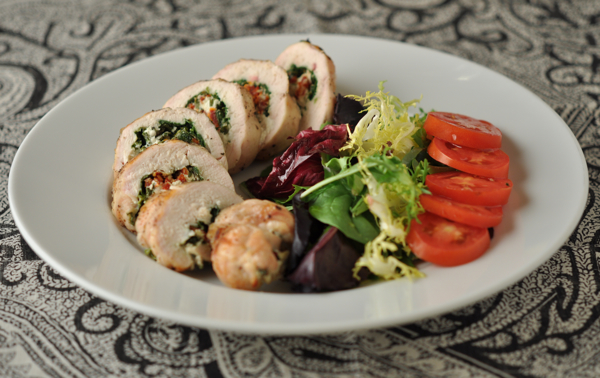 Stuffed-Chicken