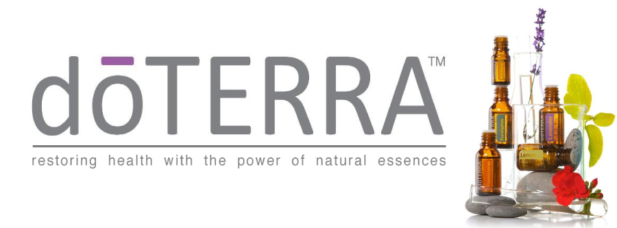 Doterra Essential Oils Logo